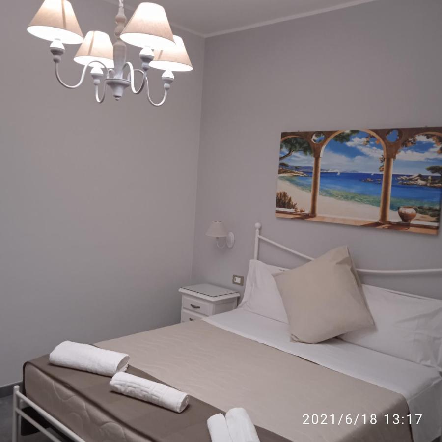 Bed And Breakfast Arcobaleno Peschici Exteriör bild