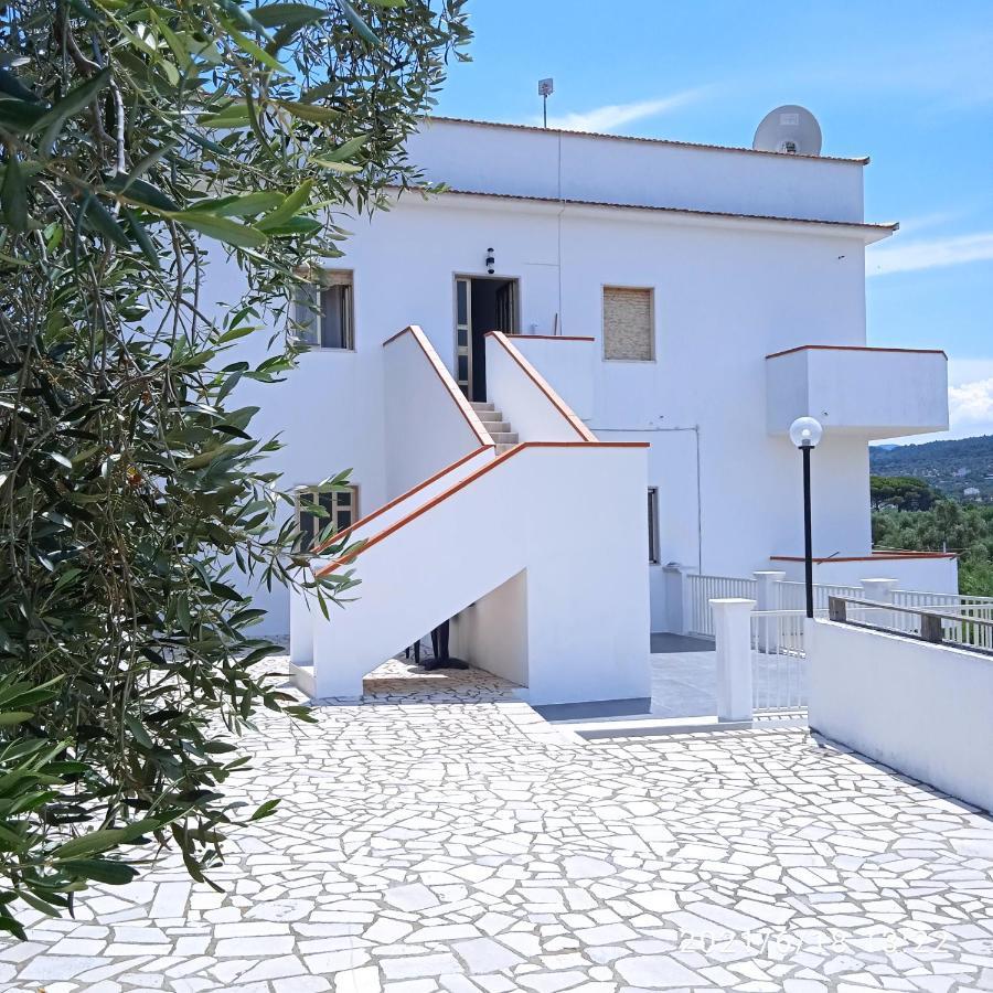 Bed And Breakfast Arcobaleno Peschici Exteriör bild