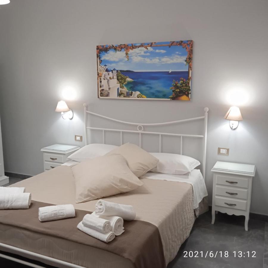 Bed And Breakfast Arcobaleno Peschici Exteriör bild