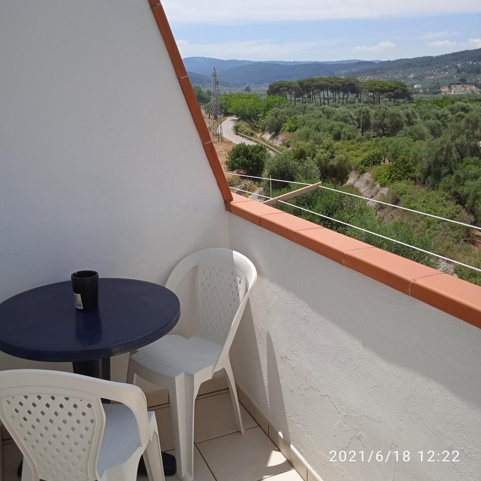 Bed And Breakfast Arcobaleno Peschici Rum bild