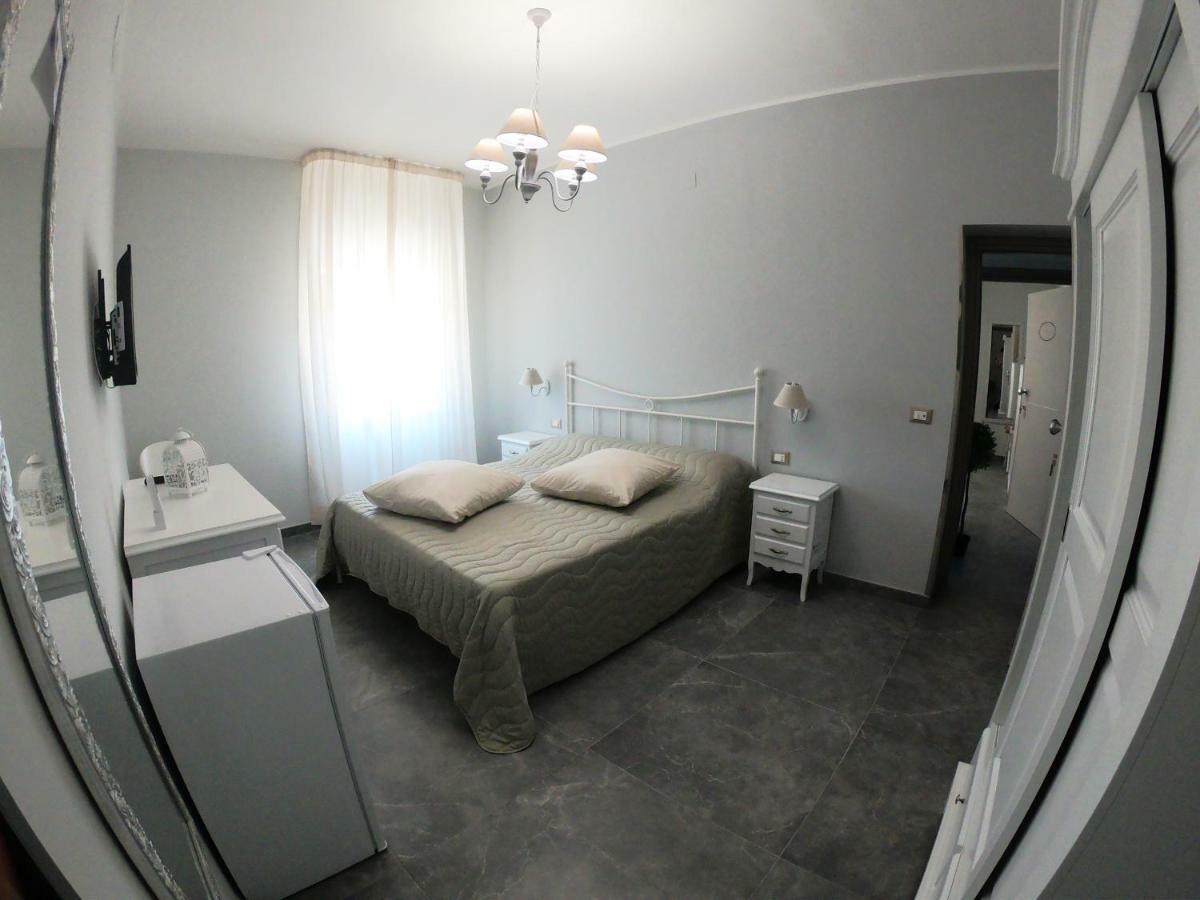 Bed And Breakfast Arcobaleno Peschici Exteriör bild