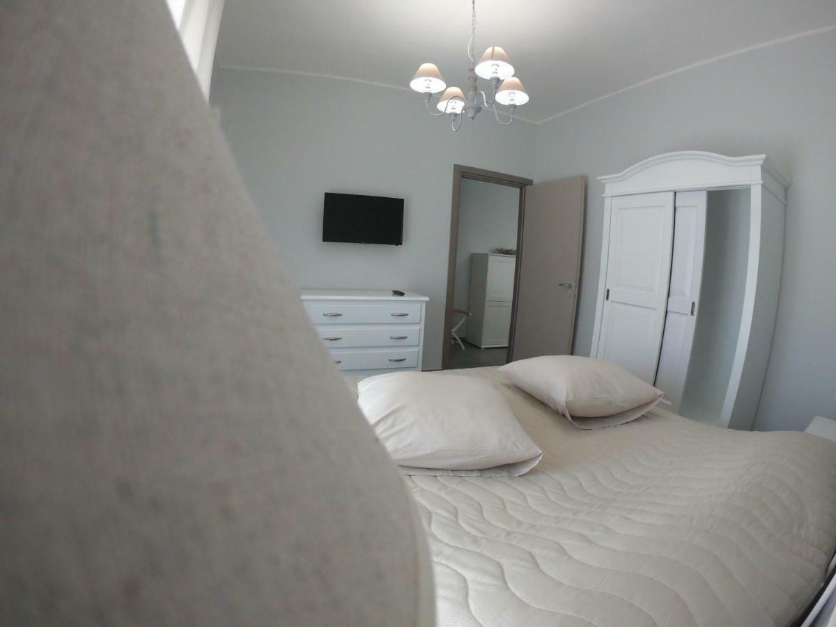 Bed And Breakfast Arcobaleno Peschici Exteriör bild