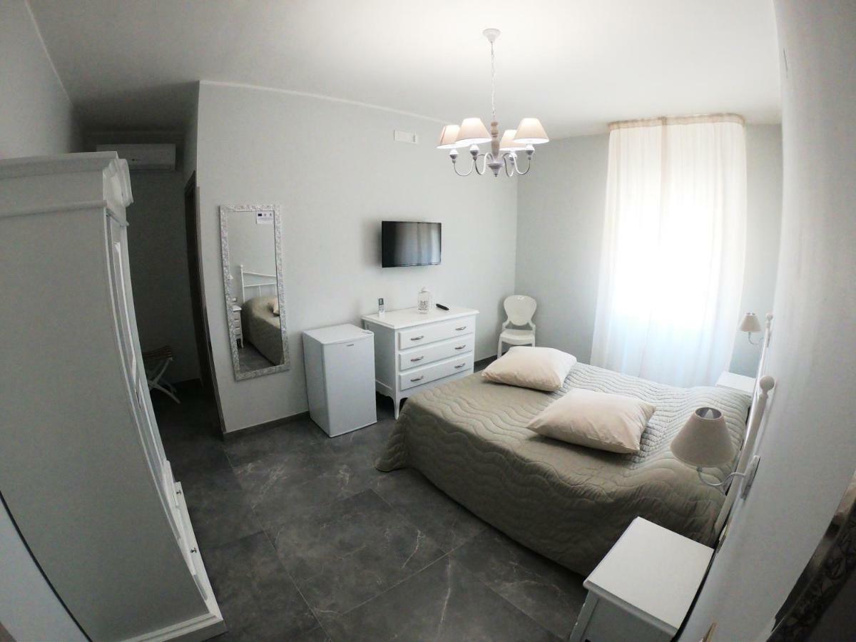 Bed And Breakfast Arcobaleno Peschici Exteriör bild