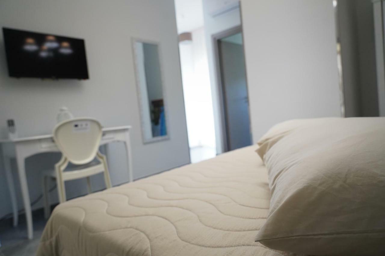 Bed And Breakfast Arcobaleno Peschici Exteriör bild